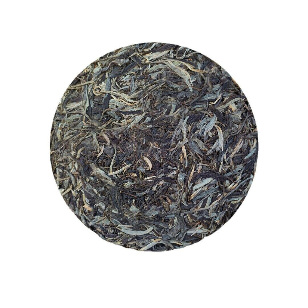 HelloYoung Jingmai Rare Trees Orchid Rhythm Aroma High Pu-erh Tea Raw Tea 357g/12.59oz