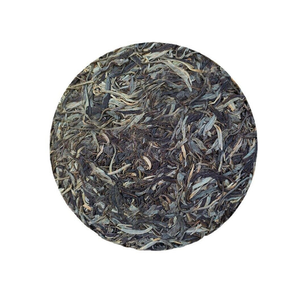 HelloYoung Jingmai Rare Trees Orchid Rhythm Aroma High Pu-erh Tea Raw Tea 357g/12.59oz