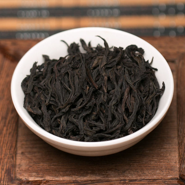 Da Hong Pao Qi Dan Tea2025 Spring Wuyi Mountain Oolong Tea Rich Aroma Loose Leaf