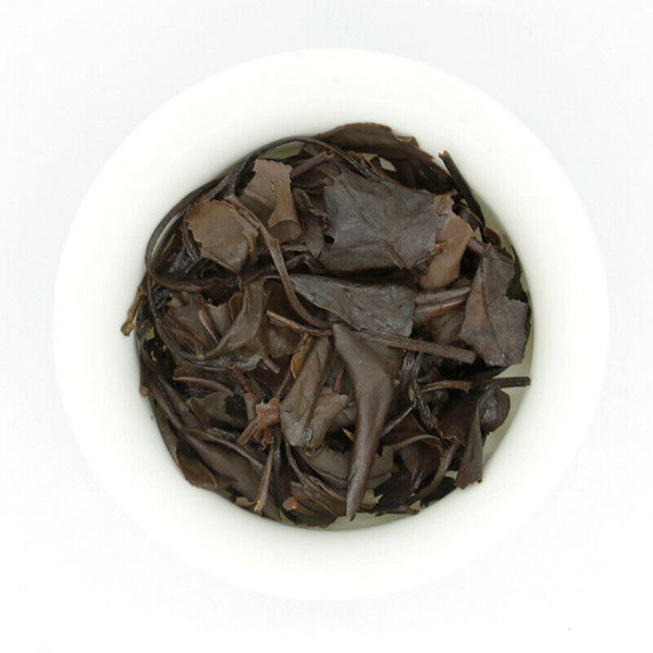 HelloYoung Old White Tea Weight Loss Healthy Drink 500g Fuding White Tea Loose Leaf