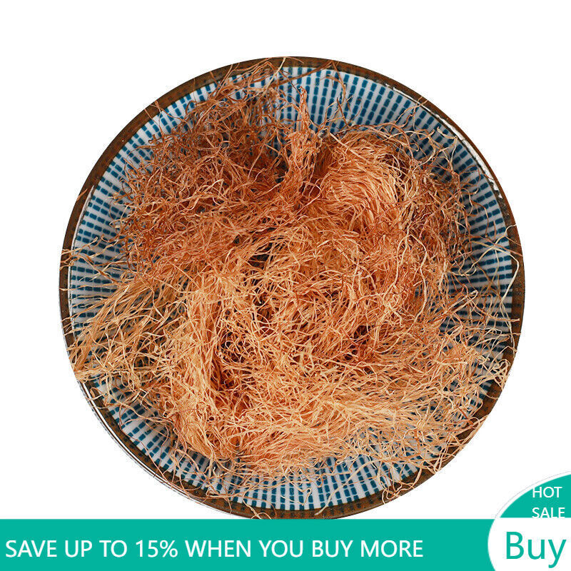 500g 玉米须 Natural Yumixu Tea Healthy Herbal Tea Corn Silk Tea Chinese Specialty Main image