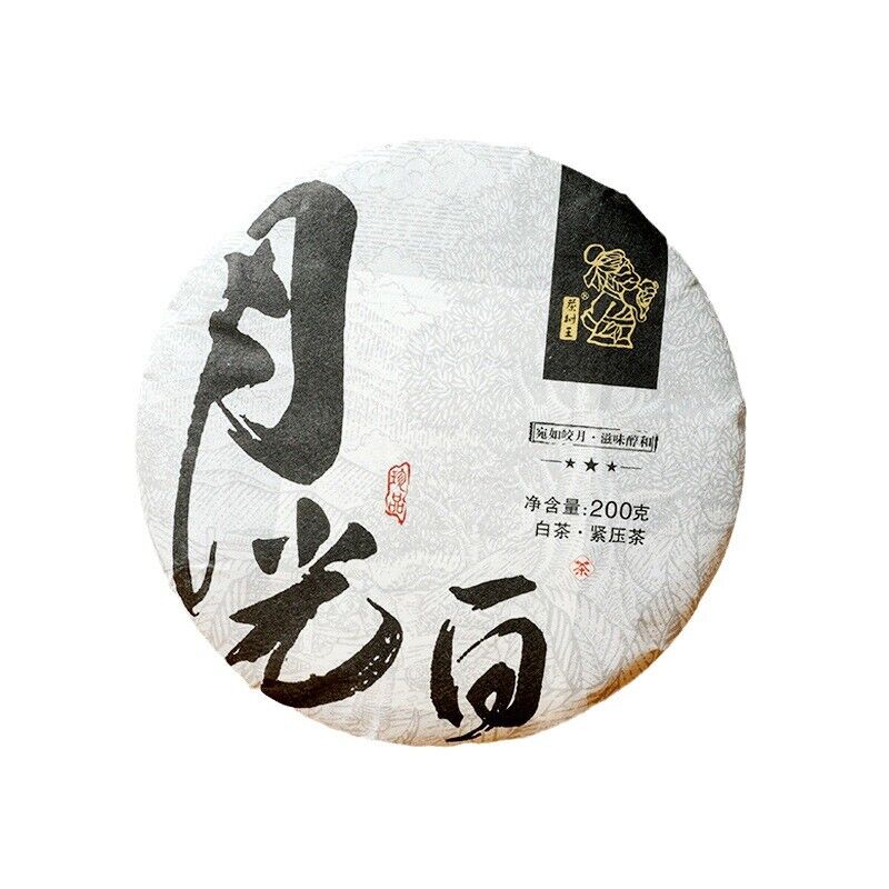 White Tea Cake Moonlight White 200g Tea Cake White Tea