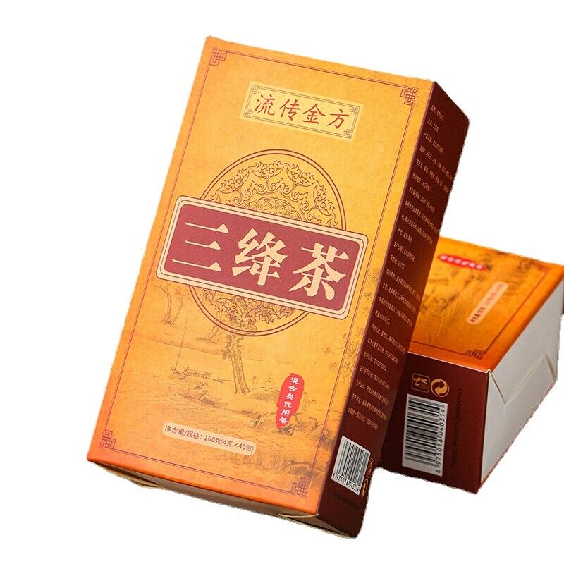 HelloYoung 150g Three rejuvenating tea Qing Qian Liu corn husk mulberry leaf tea for health Secondary image