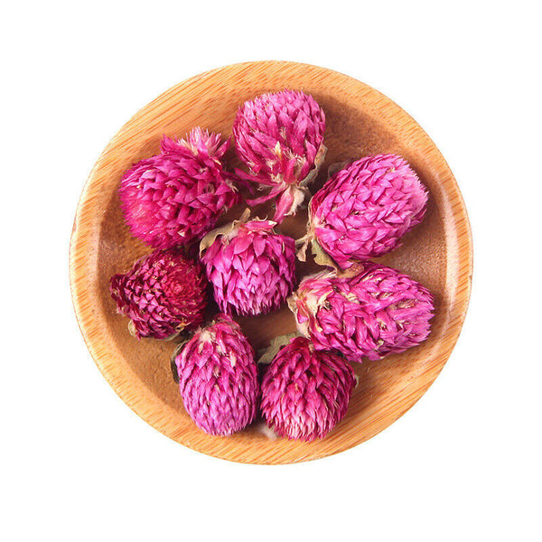 Dried Globe Amaranth Tea Flower Tea Herbal Tea A Thousand Days Redemption 500g