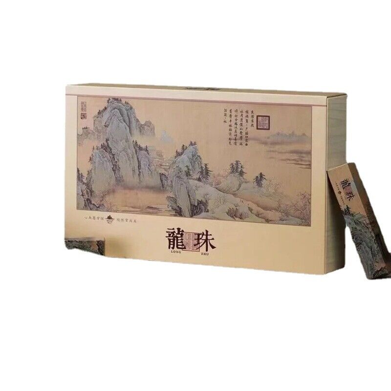 HelloYoung 400g Fuding high mountain white tea Longzhu old white tea Shoumei tea Main image