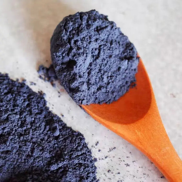 Bulk High Quality 100% Natural Butterfly Pea Flower Powder Tea 50g 500g