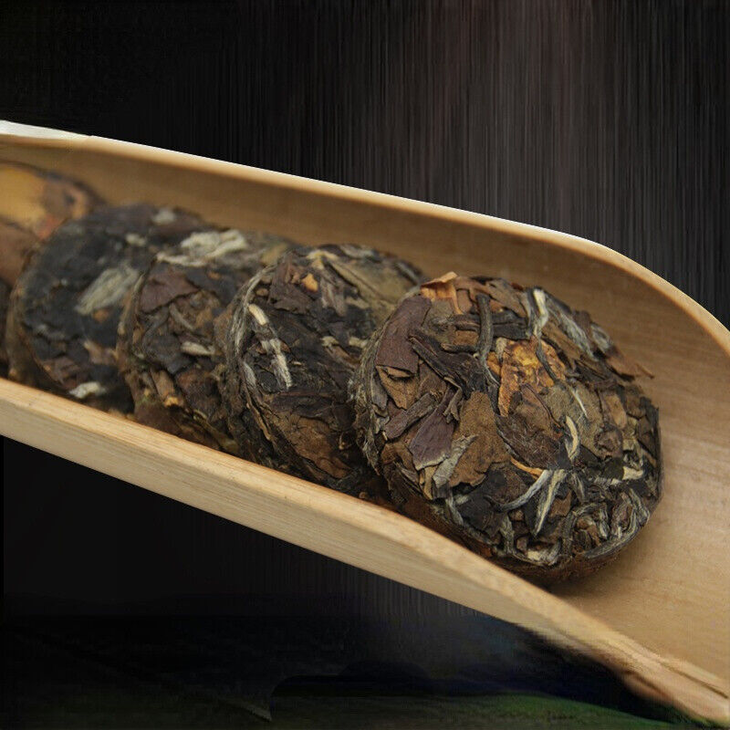 HelloYoung Fuding Natural Gardenia Floral Fragrance White Tea 500g Premium Shoumei Tea
