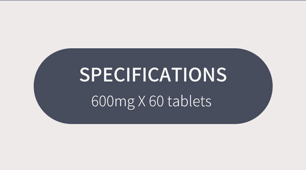 Prostate Tablet Health Men Fertility Pills 60 Tablets
