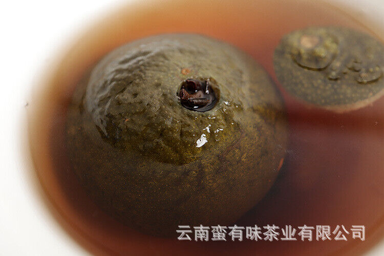 HelloYoung 500g loose Yunnan Pu'er tea leaves (Meijiang) Xiaoqingkang Pu'er ripe tea