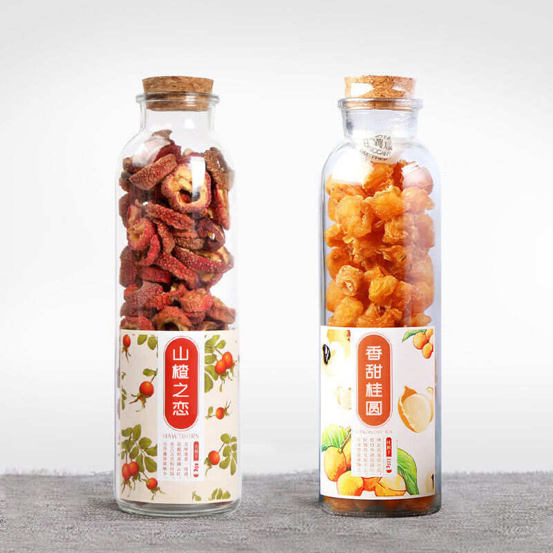 HelloYoung 150G Rose tea, osmanthus box, flower fruit tea, gift box, flower tea