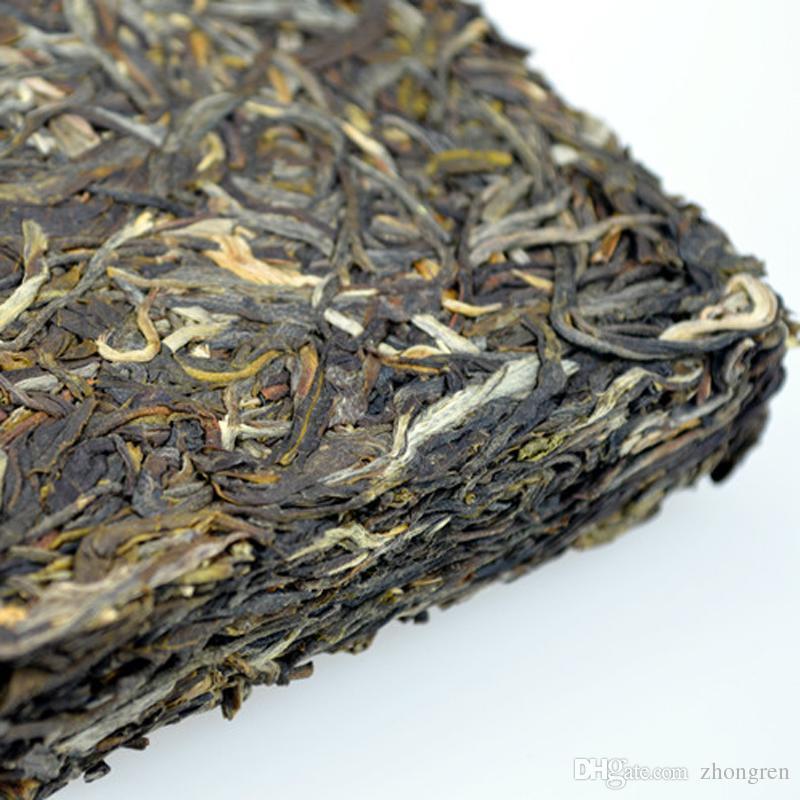 HelloYoung New Pu Erh Tea Yunnan Chen Old Tea Ancient Tea Natural Healthy Diet  250g
