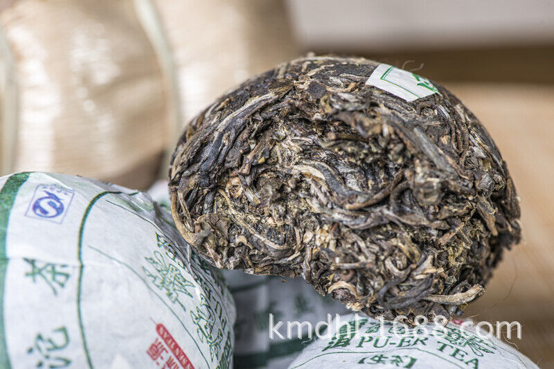 HelloYoung High Quality Yunnan Pu'er Tea 100g Raw Tea Tuocha