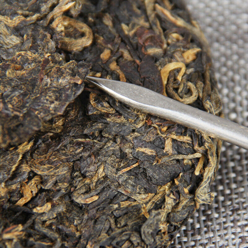 HelloYoung Little Sweet Black Tea Fragrant Yunnan Dianhong Wild Ancient Tree Tea 100g