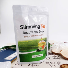 Slimming Tea Beauty and Detox Weight Loss Tea Herbal Tea 21 Tea Bag