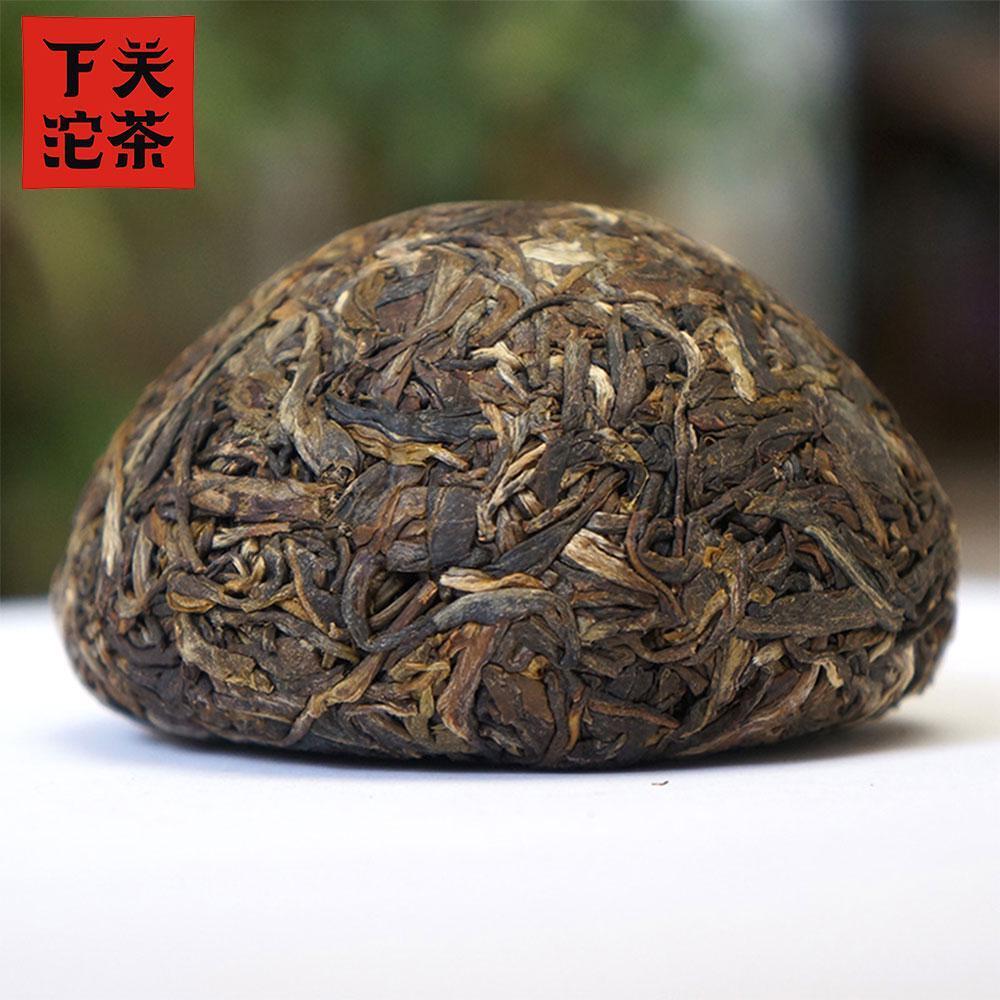 2017 Shen Puer Yunnan "Te Ji" Raw Tuocha，Xiaguan Tuo Tea Puerh Cha 100g