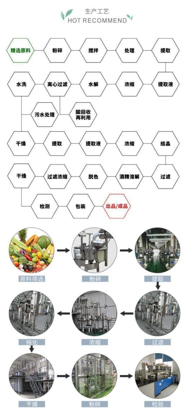 Clove Extract Powder 10:1 Water Soluble Eugenia Caryophyllata Herbal Tea Premium Secondary image