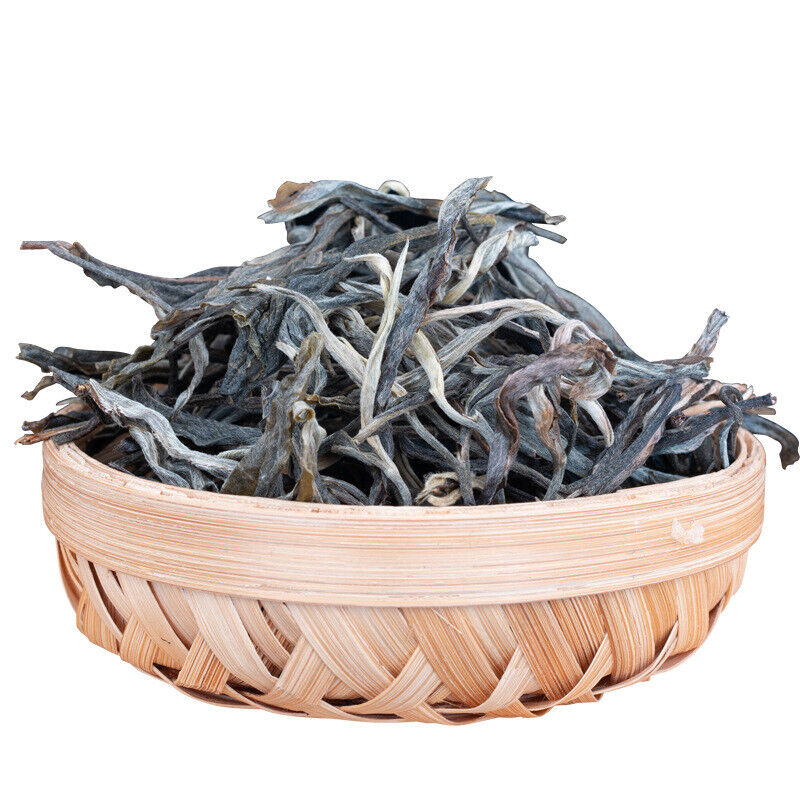 HelloYoung 500g Daxueshan Ancient Tree Puerh Raw Tea Orchid Scented Sun Green Loose Tea Main image