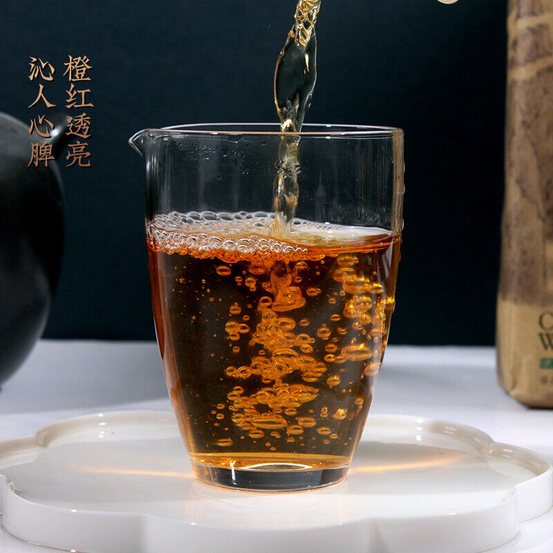 HelloYoung 250g Fuding White Tea High Mountain Sun Date Fragrance Old Shoumei Tea Brick