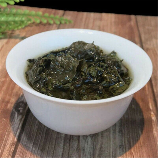 HelloYoung Premium Ginseng Oolong Tea * Taiwan Lan Gui Ren Oolong Tea Green Tea Chinese Tea