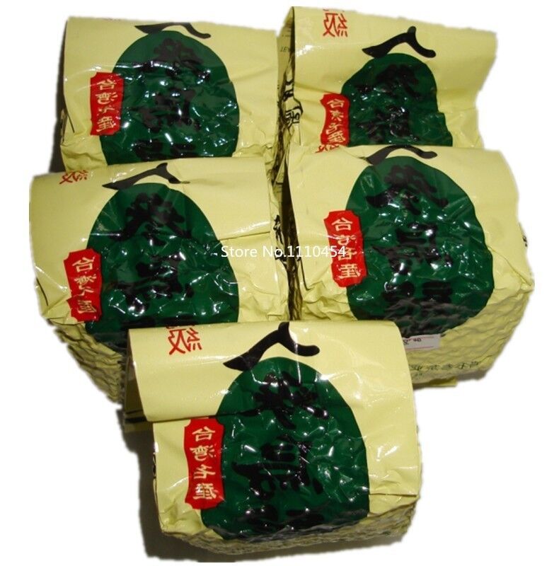 Ginseng Oolong Tee 250g  Abnehmen Tee Gesundheit Organischer Tee Loses Blatt