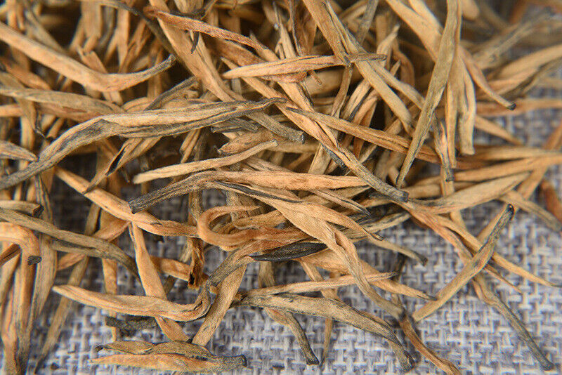 HelloYoung 500g Fengqing Dian Hong Tea Yunnan Black Tea 17.6 OZ