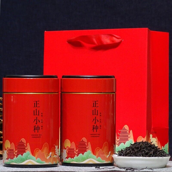 Mao Jian Green Tea Jasmine Tea Biluochun Tea Xiao Seed,Jin Jun Mei Black Tea Can