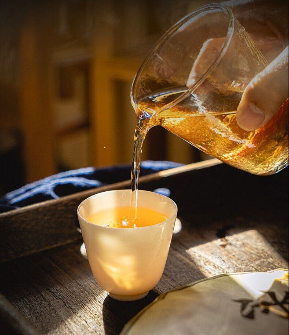 Gan Shu Herbal Tea Kudzu Burdock Chrysanthemum Honeysuckle Detox Blend
