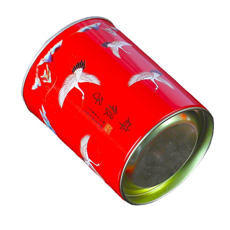 HelloYoung Glutinous Rice Fragrance Crushed Silver Tea Fossil Yunnan Pu'er Ripe Tea 50g/Can Main image