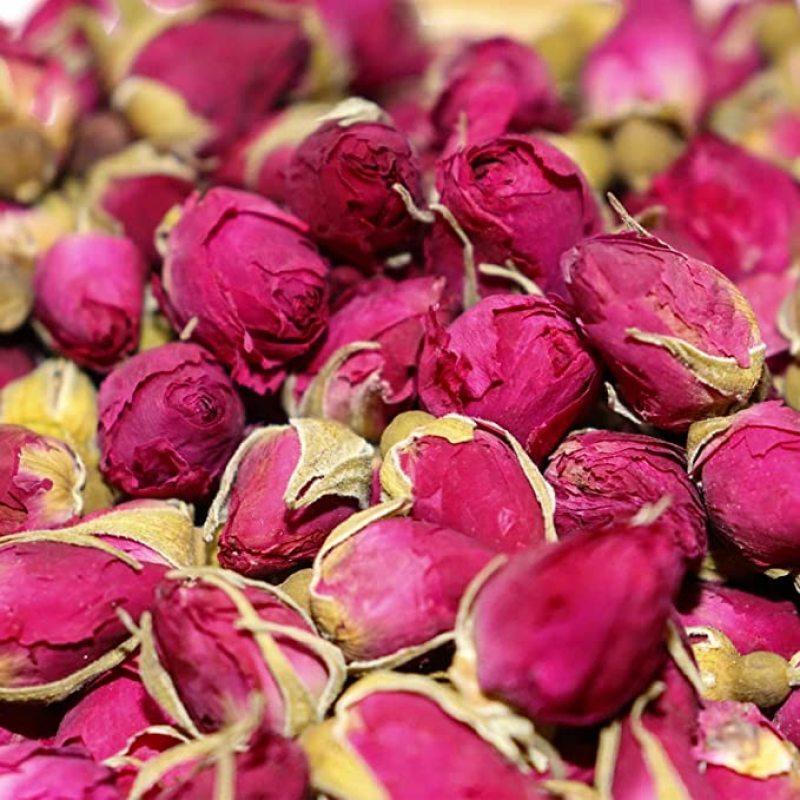 Fragrant Wild Blooming Bud Roses Herbal Teas Natural 30g 50g Tea Flower