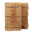 HelloYoung Brick Chinese Ancient Tree Big Leaf Pu-erh Tea 1000g Bamboo Shell Old Pu'er Tea