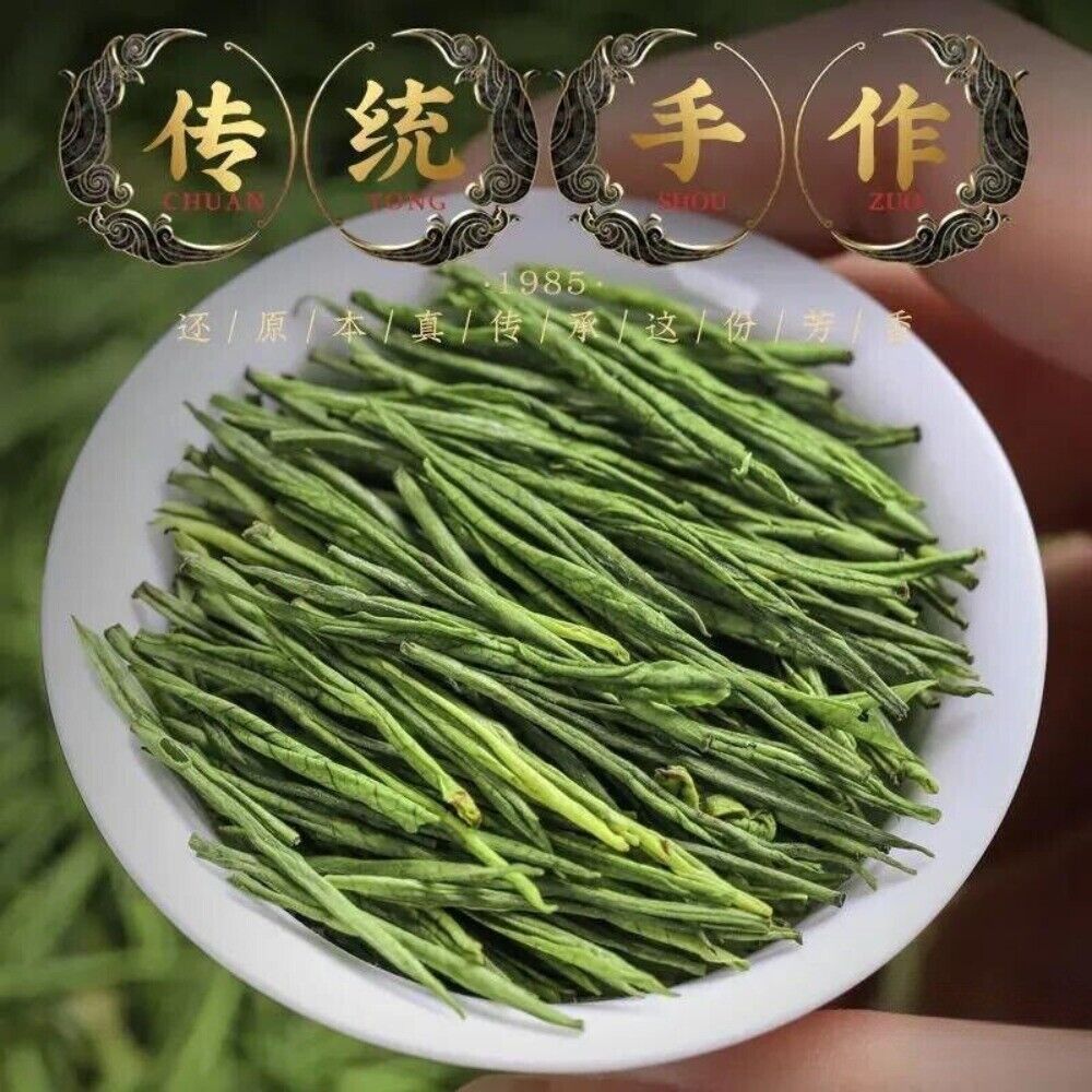 2025 Songyang White Tea Rain Buds Loose Leaf Premium High Mountain