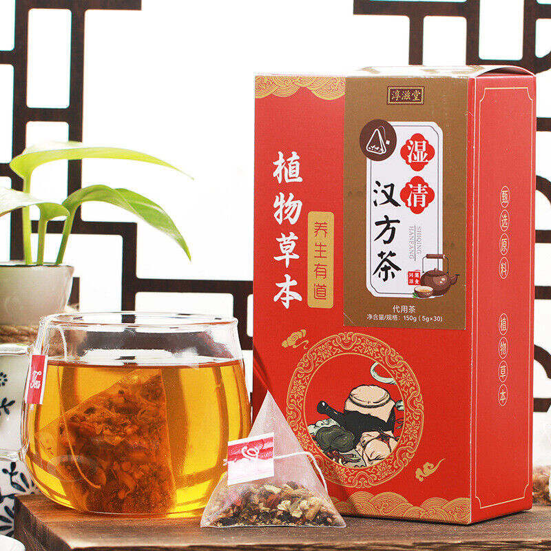 HelloYoung 150g Wet Clear Chinese tea flower tea combination health drink flower tea bags