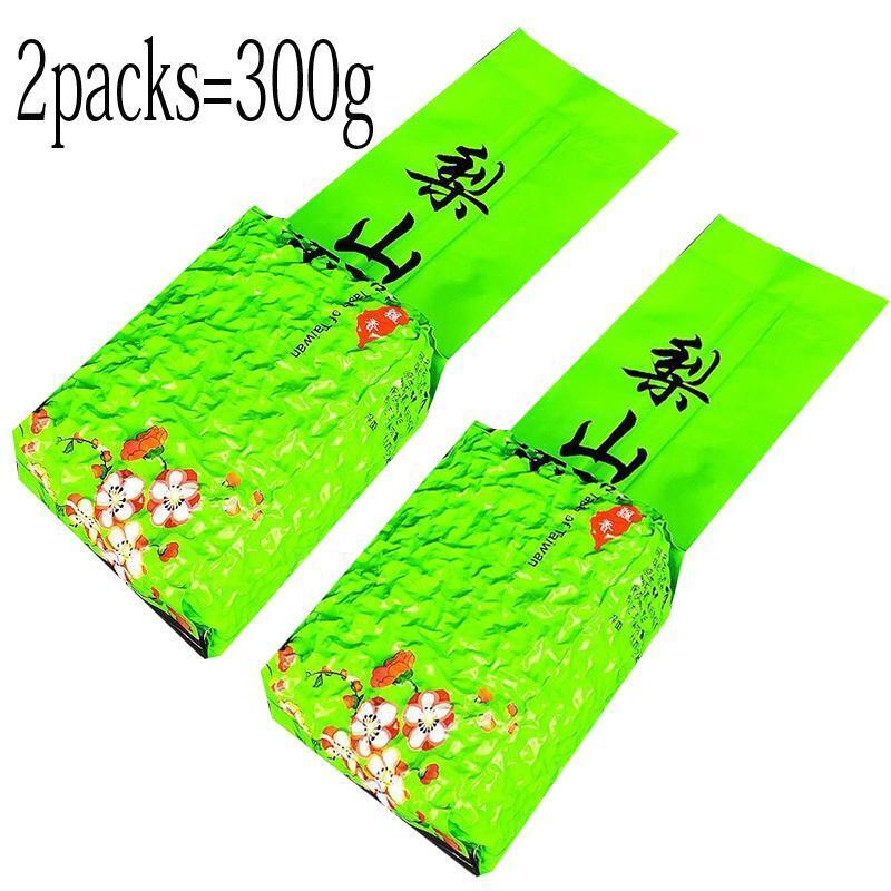 HelloYoung Taiwan Lishan Tea Frozen Top Oolong Dayuling Alishan Fresh Fragrance 150g