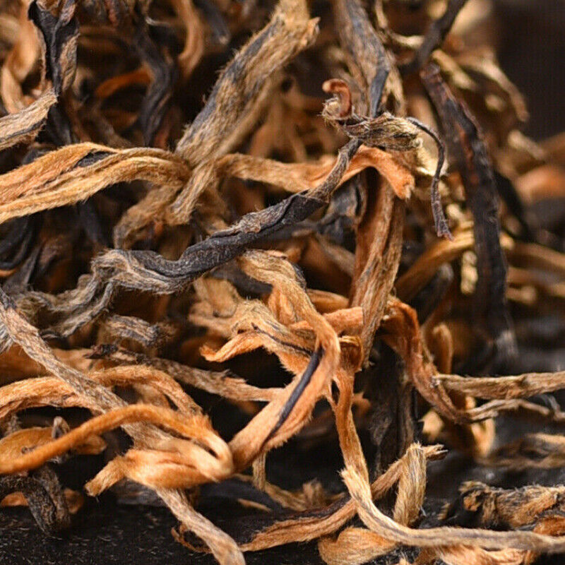 HelloYoung Yunnan Xiang Gui Jin Hao Honey High Mountain Dianhong Dian Hong Black Tea 400g