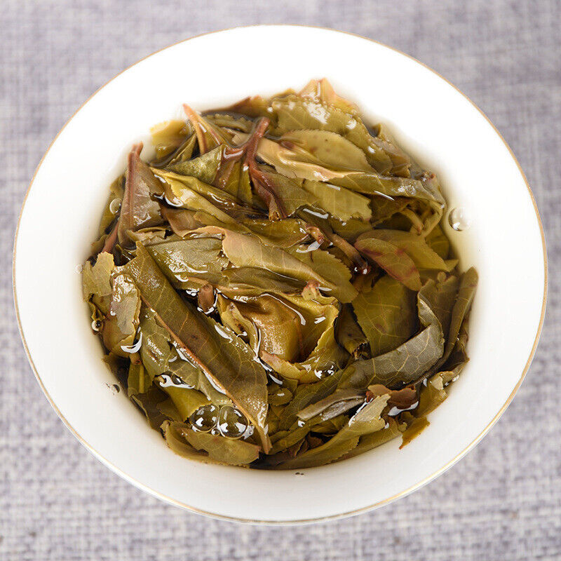 HelloYoung Yunnan Tea Puerh Raw Tea Cake 357g/cake High Mountain Ancient Tree Raw Tea Cake