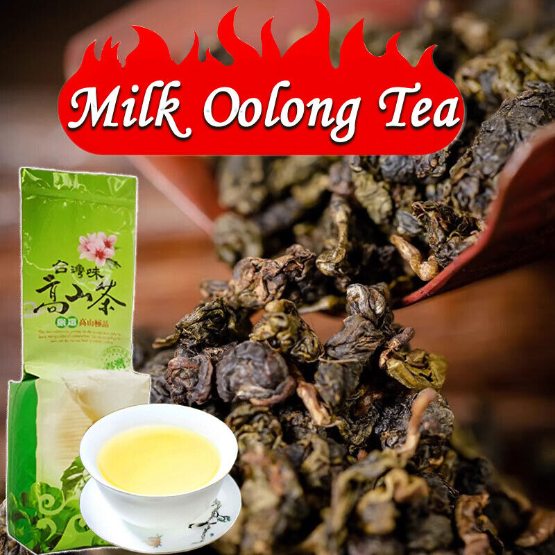 Taiwan Jinxuan Milk Oolong Tea Green Tea Organic Health Slimming Milk Oolong Tea Main image