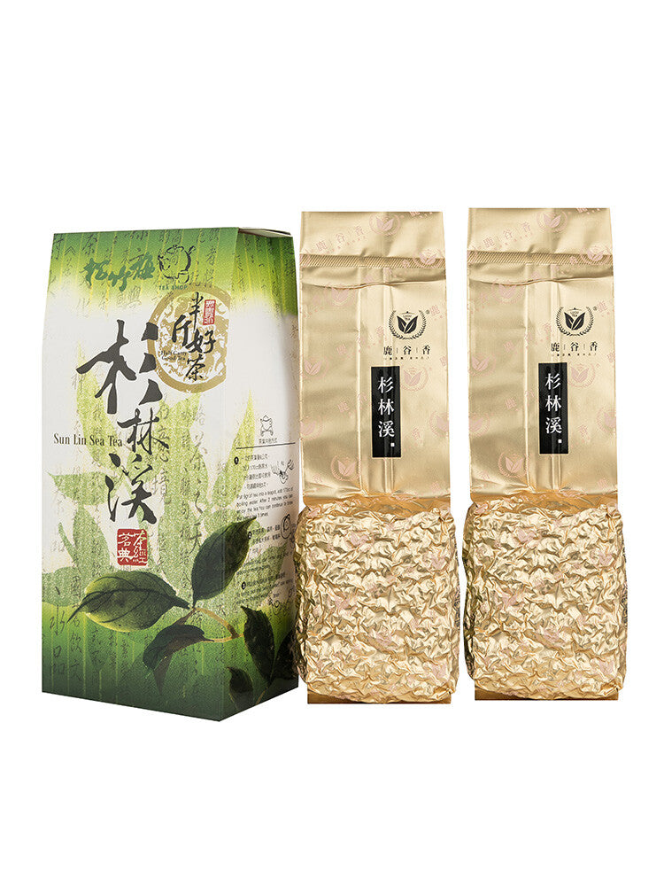 High Mountain Longfengxia Cold Tea Premium Shanlinxi Oolong Tea Taiwan Main image