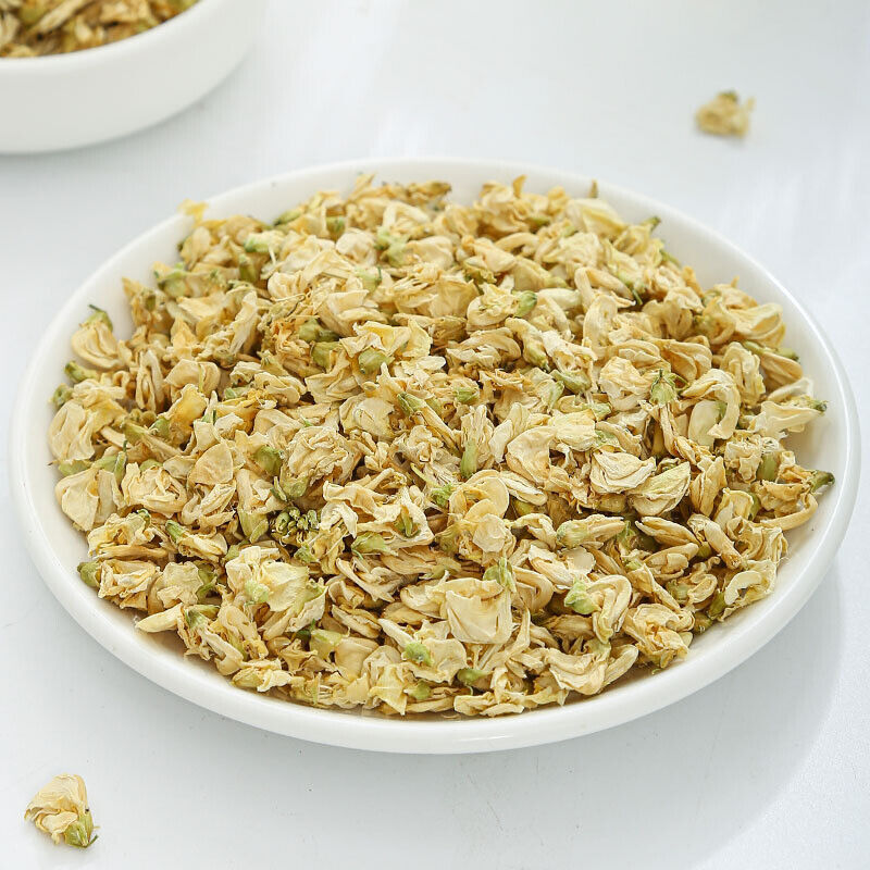 White Lentil Flower Tea Bulk Lentil Flower Tea 500g Secondary image