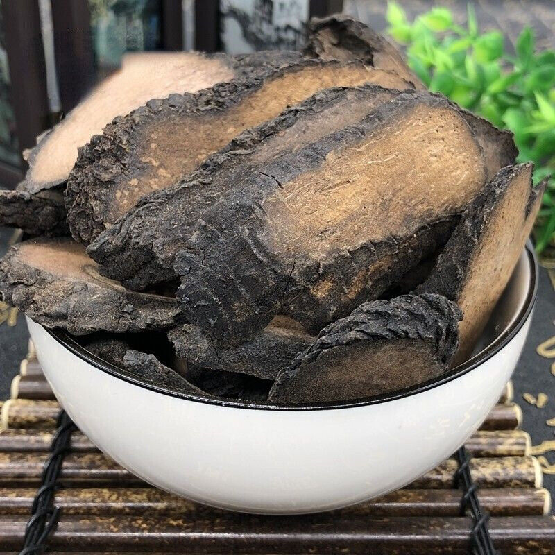 HelloYoung Mongolian Cistanche Herbal Tea Chinese Herbs Organic Rou Cong Slice Ecology 500g