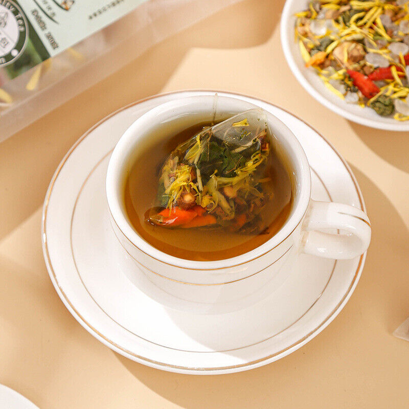 HelloYoung Honeysuckle Chrysanthemum Tea 250g Bag Infusion Tea Wolfberry Mulberry Tea