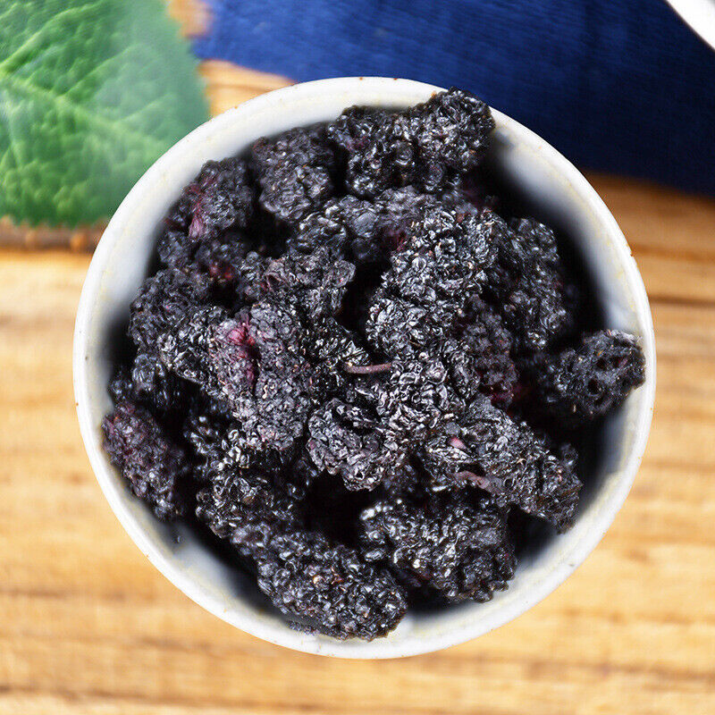 HelloYoung Natural Dried Mulberry Blackcurrant Tea 250g Healthy Drink