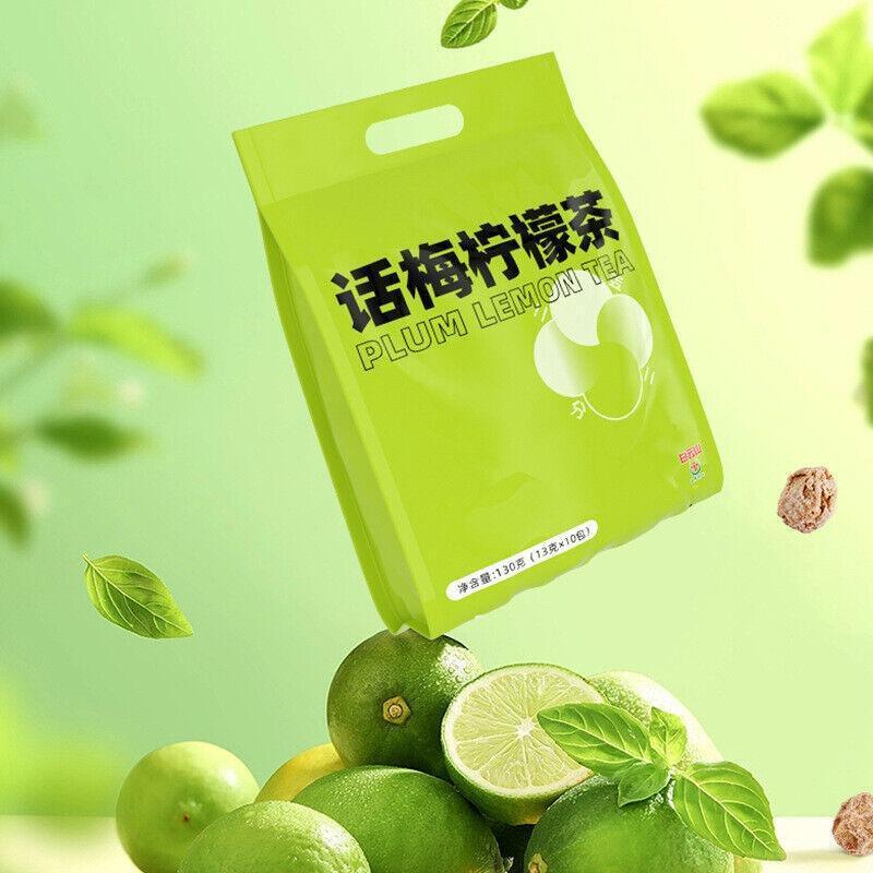 Green Orange Passion Fruit Cold Brew Tea Fruit Tea Tea Bag Plum Lemon Tea Secondary image