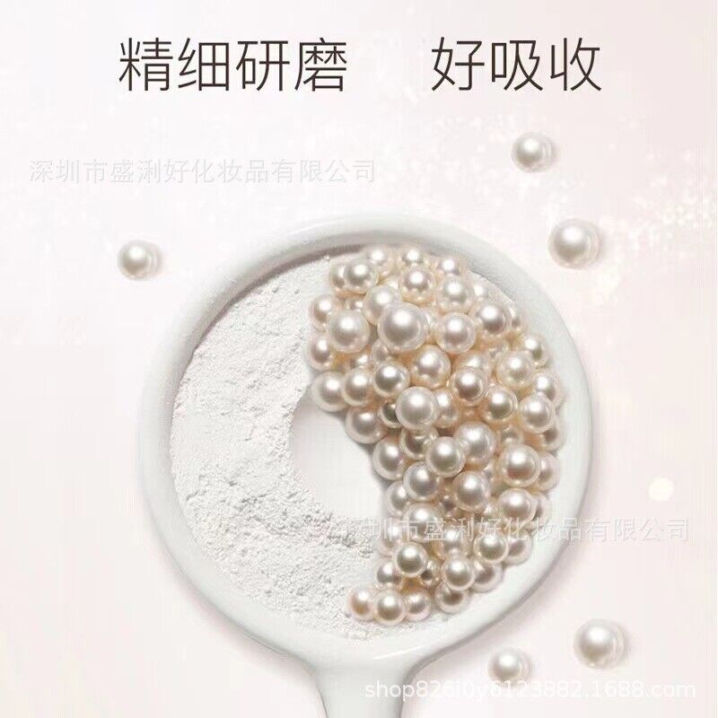 100% Pure Natural Pearl Powder 220g - Internal & External Use