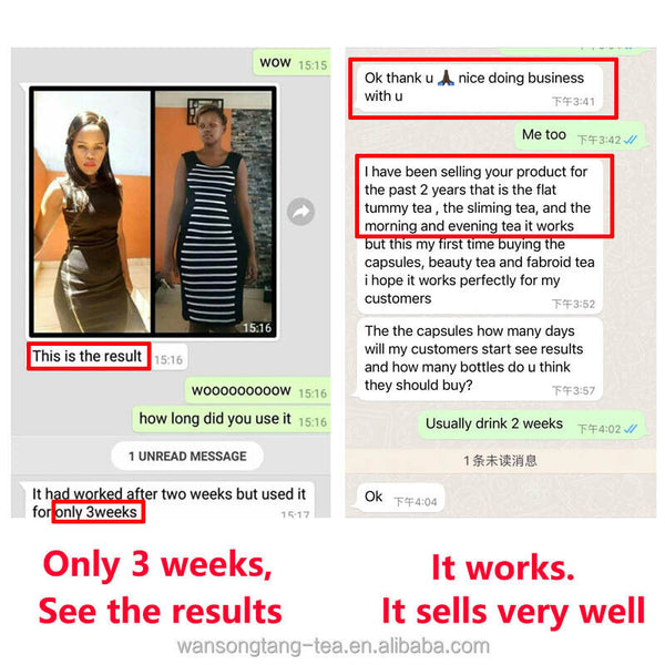 Best Weight Loss Products for Women's 28 Days Detox Flat Tummy Tea