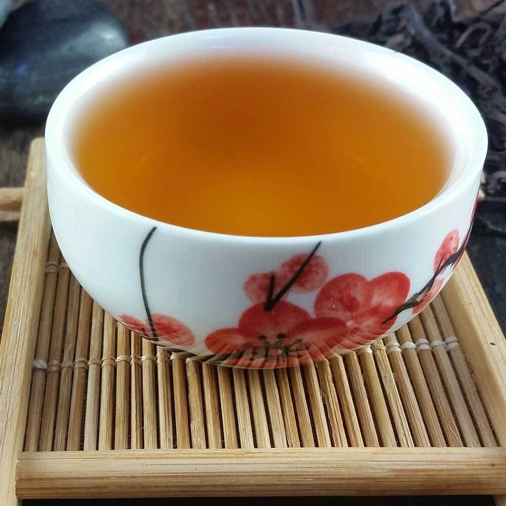 Wuyi Da Hong Pao Oolong Tea Fujian Big Red Robe Premium Secondary image