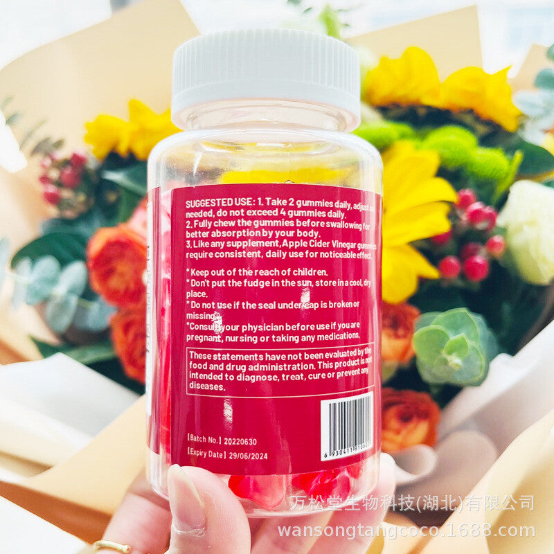 Daynee Slim Weight Loss Supplement Apple Cider Vinegar Gummies