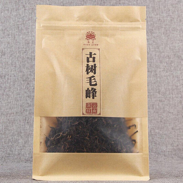 3.52oz Strong Fragrance Fengqing KungFu Mao Feng Yunnan (DianHong Tea)