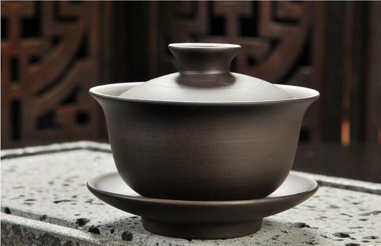 Handmade Drinkware Purple Sand Teapot Tea Set Ceramic Teapot Cup China Kung Fu