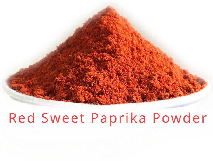 HELLOYOUNG Red Sweet Paprika Powder 500g-Fresh Red Color,Strong Flavour Main image