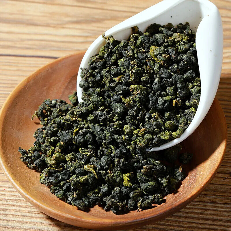 HelloYoung Taiwan Oolong tea Dayuling frozen top oolong tea  refreshing fragrance 150g